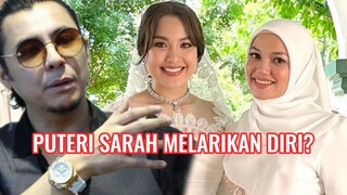 Kenapa Puteri Sarah Lari Dari Rumah! Urusan Mustahak Syamsul Yusof Nak Selesaikan