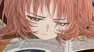 ✨New Anime✨The girl i like forgot her glasses
