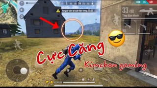 [HighLight Free Fire ]  KimChon Thần Chưởng | KimChon Gaming