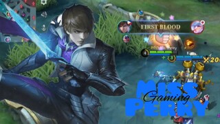 Mobile Legends: Gusion First Time