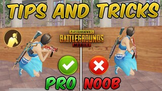 Top 10 Tips & Tricks in PUBG Mobile that Everyone Should Know (From NOOB TO PRO) Guide #12