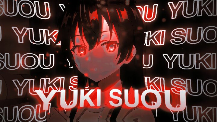Yuki Suou - AMV Raw/Daddy Style [Smooth] - Alight Motion