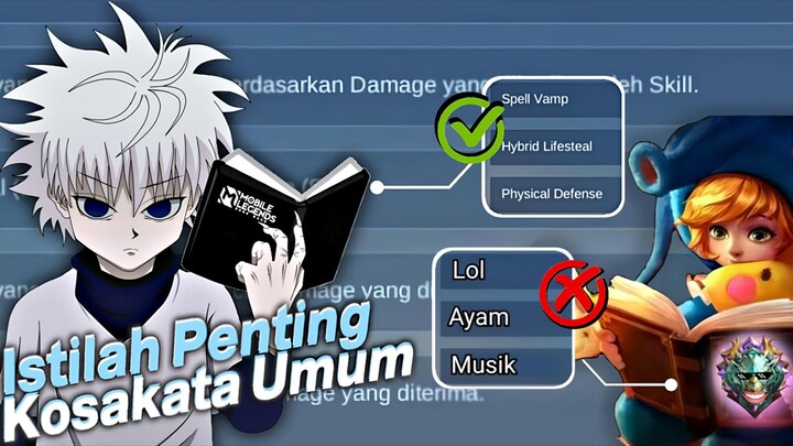 PEMULA WAJIB TAU INI BIAR KALIAN MAKIN JAGO MAIN MOBILE LEGENDS❗
