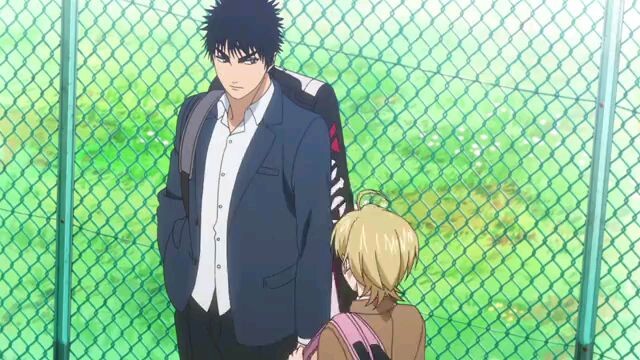 S1 | Baby Steps - Episode 1 - Bilibili S1 | Baby Steps - Episode 1 - Bilibili