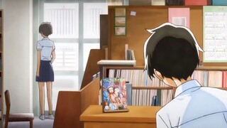 Thanh Xuân Tươi Đẹp Của Tôi _ Tsuki ga Kirei _ Tóm Tắt Anime_p3