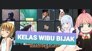 KELAS WIBU BIJAK PART1