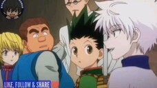 Hunter X Hunter Episode 8 pt. 9