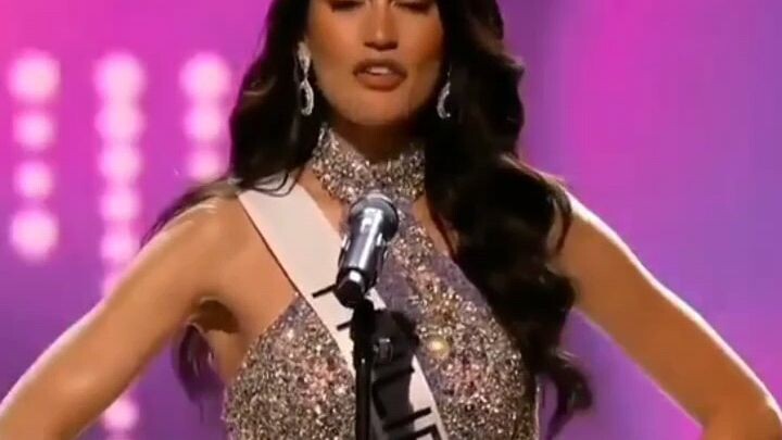 Celeste Cortesi-miss Universe Philippines 2022- prelims full performance on 71st Miss Universe2022