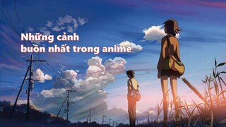 Những cảnh buồn nhất trong anime