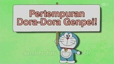 doraemon pertempuran dora dora genpei dub indo full