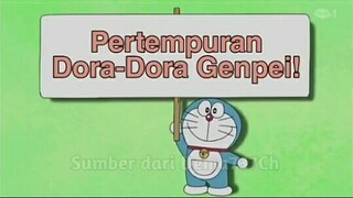 doraemon pertempuran dora dora genpei dub indo full