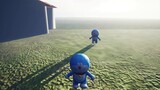 [UE4 Self-made] Demo thế giới mở Dora Town phiên bản đầu tiên