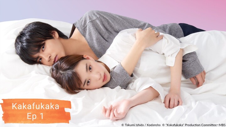 Kakafukaka Ep 1 Eng Sub -  Jdrama