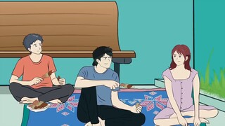 KEDEKATAN TIFFANY DAN KONA FULL MOVIE - Animasi Sekolah