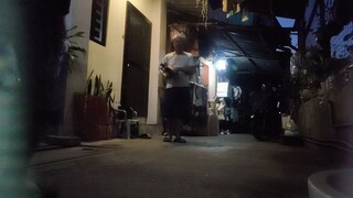 bitaw 1week b4 fight