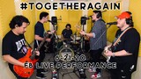 6-21-20 Facebook Live Performance | #TogetherAgain