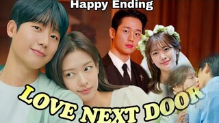 ENDING LOVE NEXT DOOR EPISODE PREVIEW SUB INDO  HAPPY ENDING SEOK-RYU DAN HEUNG HYO AKHIRNYA BAHAGIA