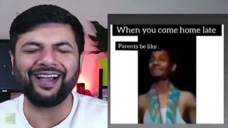 Coming Home Late, Parents Be Like!