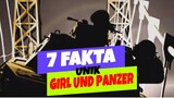 7 FAKTA UNIK ANIME GIRL UND PANZER - Panzer Vorr !!
