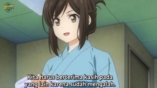 Saat Di Kamar Hotel Bersama Sensei. Tiba Tiba Ada Suara Aneh? Coba Perhatikan Sampai Akhir