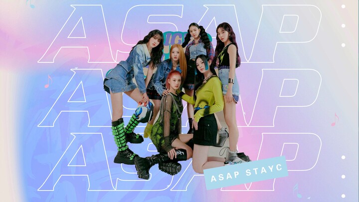 [Musik][Rekreasi]Cover <ASAP> dari STAYC