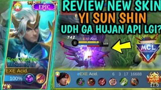 GAMEPLAY YI SUN SHIN FAST FARMING