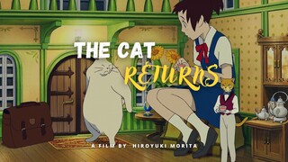 The Cat Returns (Neko no Ongaeshi)