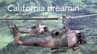 Vocaloid- Vietnam War- California Dream