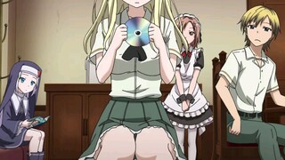 Haganai OVA