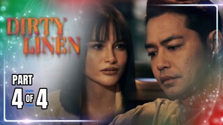 Dirty Linen | Episode 53 (4/4) April 4, 2024