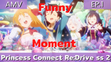 Princess Connect! Re:Dive Season 2 AMV / EP.1 อนิเมะฮาๆกลับมาแล้ว