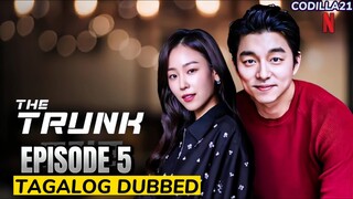 The Trunk 2024 Season 1 Episode 5 Tagalog Dubbed HD