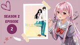 Kimi ni Todoke: From Me to You - (Season 2) Episode 2 ENG DUB
