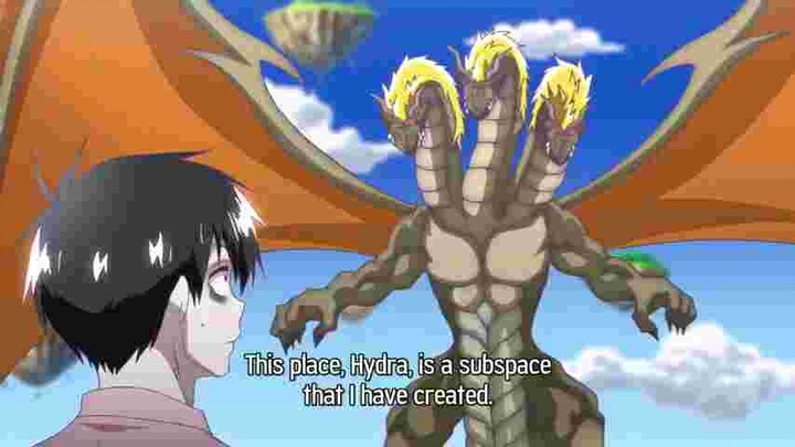 Blood Lad Episode10 English Sub