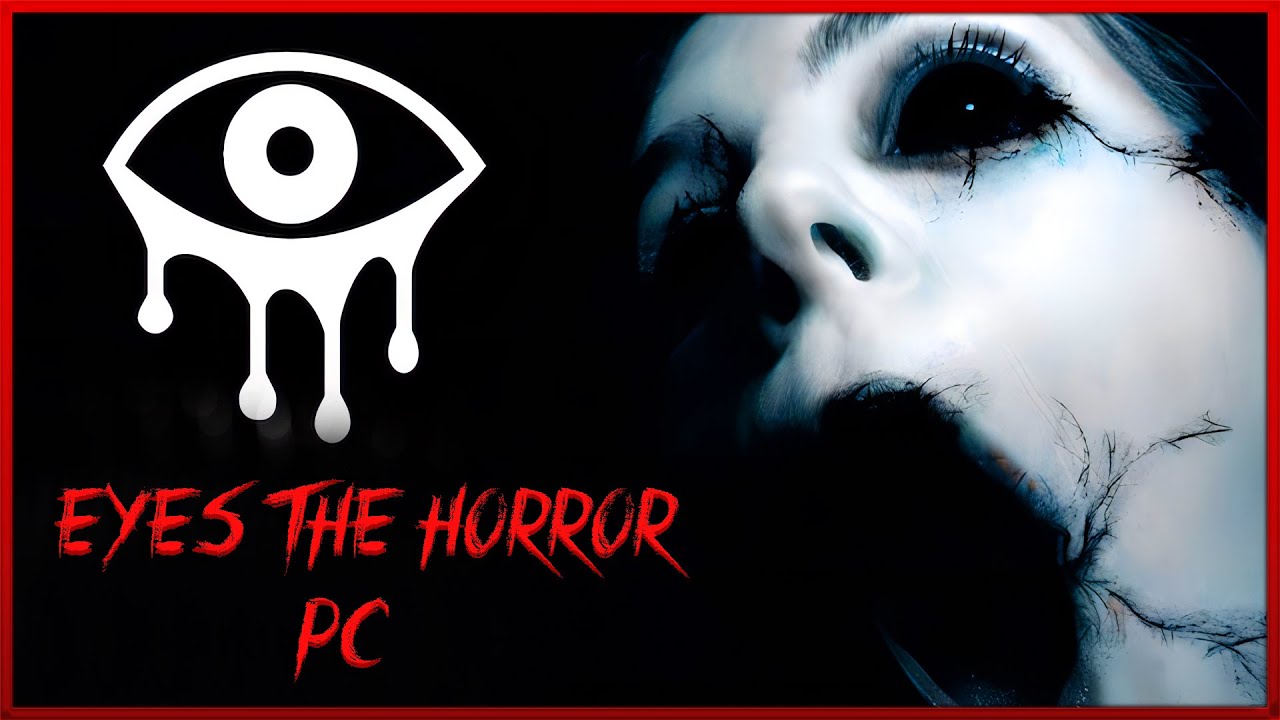 SUPER FAST Ghost, Eyes The Horror Game PC