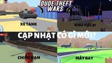 BẢN CẬP NHẬT MỚI Của Dude Theft Wars ( New Update Of Dude Theft Wars)