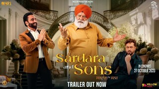 Sardara and sons | Punjabi movie (20023)