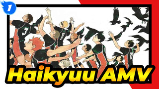 [Haikyuu!! AMV] Don't Look Down! Volleyball Is A Sport Which Always Looks Up_1