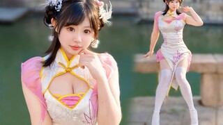 可怕！糯米团子的原型竟然是用她做的……