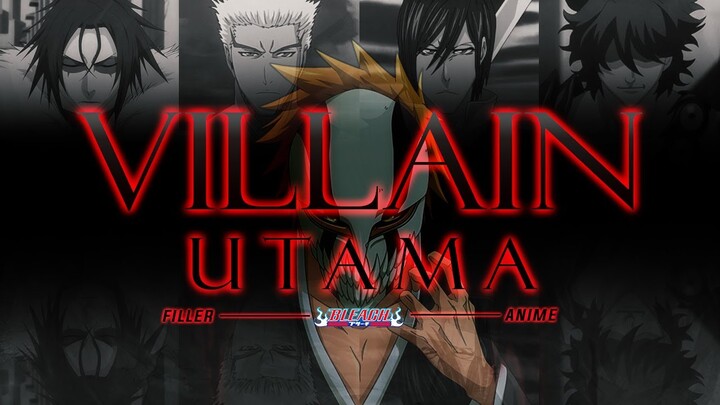 Kisah Pemberontakan 4 Villain Utama di Filler Anime Bleach
