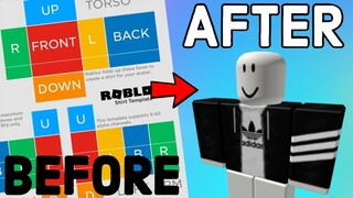 How to Make Your Own Roblox Shirt FREE (2022)