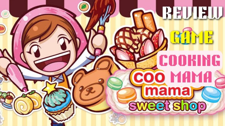 Review Game Cooking Mama