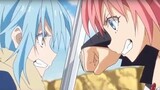 Funny Moments between Milim and Rimuru|That Time I got reincarnated as a slime