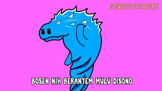 Jangan Buat Morphling Marah