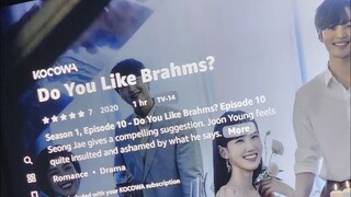 DO YOU LIKE BRAMHS EP01 tagalog