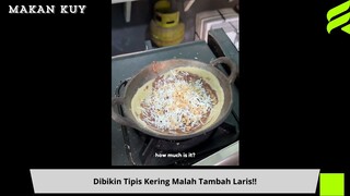 Dibikin Tipis malah makin laris