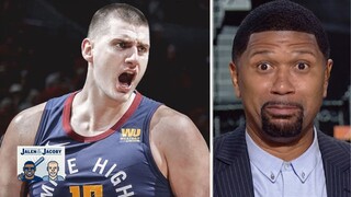 Jalen & Jacoby | "Carry the hell"- Nikola Jokic showed us that he’s the REAL MVP! - Jalen Rose react