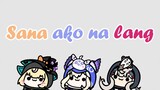 [Personal Chaos] Sana ako na lang from Cat, Bird and Ghost
