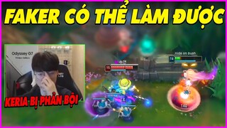 Không thể tin Faker làm thế được, Kiera lần đầu bị phản bội - LMHT - LOL - Skin - Montage