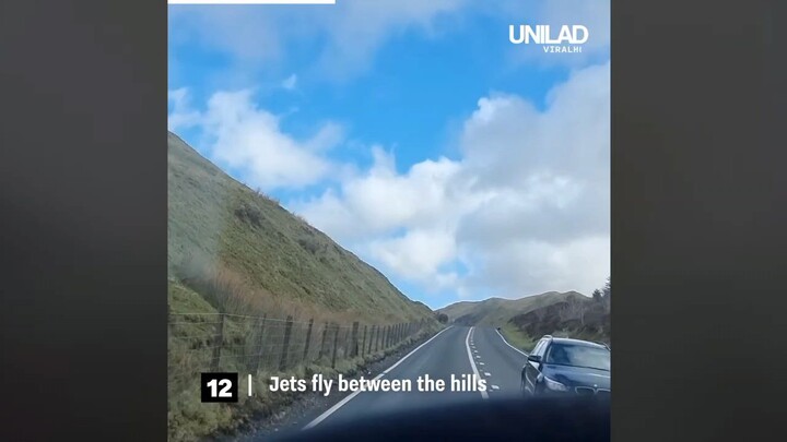 unusual things caught on dashcams